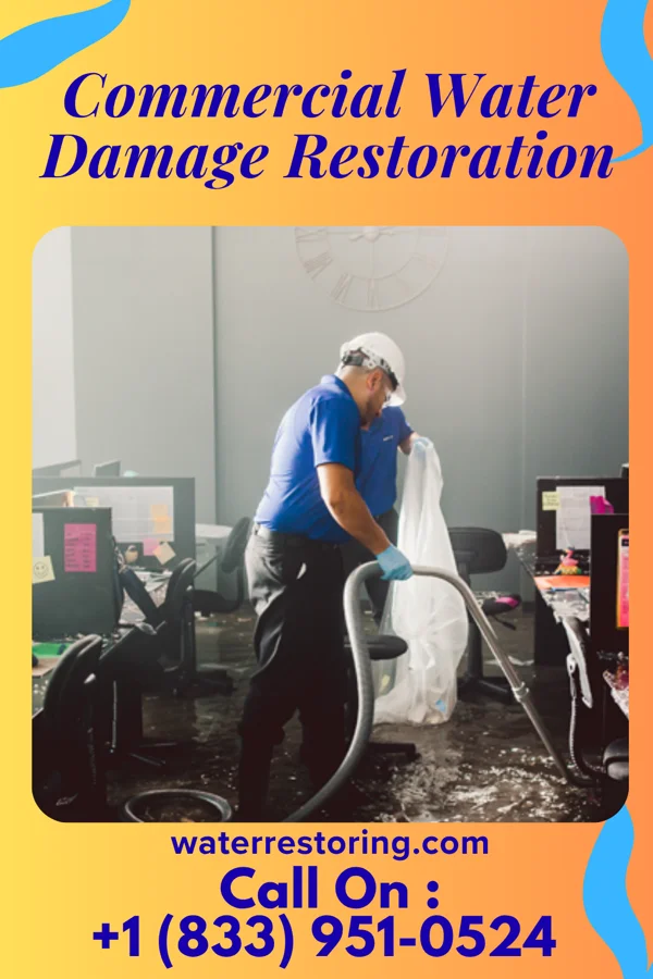 Commercial Water Damage Restoration in Nekoosa, WI